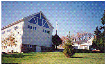 barn