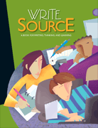 Writers Source 12 cover