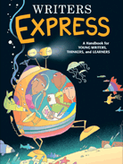 Writers Express cover
